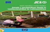 Género, Agricultura y Cambio Climático: Estado y ...©nero... · Impresión: Imprenta IICA San José, Costa Rica 2015 Estudio regional sobre género, agricultura y cambio climático: