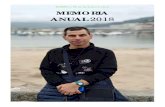 FADEMGA Plena inclusión Galicia MEMORIA ANUAL 2018 2018.pdf · 2019. 9. 12. · Rafael Dieste,9 Baixo 27880 Burela Teléfono: 982.24.14.05 asociacioncamina@gmail.com Pontevedra Lugo