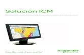Solución ICM - AEC · Solución ICM | 03 Solución ICM Muchos Departamentos de Transporte y de Planificación Urbana buscan activamente la forma de mejorar la gestión de sus redes