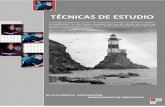 TÉCNICAS DE ESTUDIO - IES Ulia Fidentiaiesuliafidentia.es/.../01/GUIA_DE_TECNICAS_DE_ESTUDIO.pdf · 2019. 2. 25. · Técnicas de estudio 6 "EL ESFUERZO HACE TALENTOS" NECESIDAD