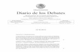 Diario de los Debates - cronica.diputados.gob.mxcronica.diputados.gob.mx/PDF/62/2013/oct/131017-10.pdf• Discapacidad auditiva. Es la restricción en la función de la percepción