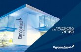 MEMORIA DE LABORES 2019 - Banco Azul...MEMORI ABORE 2019 BACO AZUL DE EL SALVADOR SA 11 en nombre de la Junta Directiva me permito compartir una breve reseña de los logros 2019. Hace