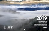 2019 - Refugio Poqueirarefugiopoqueira.com/wp-content/uploads/2019/02/... · Plan Rector de Uso y Gestión del P. Natural de Sierra Nevada (PRUG). 2011. ... Monumento Natural de la