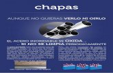 AUNQUE NO QUIERAS VERLO NI OIRLO - Bonnetbonnet.es/Productos/Catalogos/Inoxidable/chapas.pdf · 2017. 12. 29. · 1.0 12150675 12151070 12152790 12153045 36 K 1.2 12150677 12151080