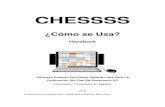 CHESSSSchessss.org/wp-content/uploads/2012/10/Cómo-se-usa... · 2019. 11. 23. · 2 Alejandra Palacios Banchero alepsicon@yahoo.com CHESSSS (Fontan et al. 2013) es un proyecto de