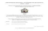UNIVERSIDAD NACIONAL AUTÓNOMA DE NICARAGUAriul.unanleon.edu.ni:8080/jspui/bitstream/123456789/4262/... · 2017. 6. 7. · UNIVERSIDAD NACIONAL AUTÓNOMA DE NICARAGUA UNAN – LEÓN