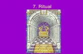 7. Ritual - Libro Esoterico 13... · 2020. 9. 10. · el cubo de ágata fue su obra. • El Cubo de Metatrón es una figura cúbica formada por 13 círculos cuyos centros están unidos