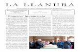 “Monacatus” ha comenzado - La Llanuralallanura.es/llanura/La-Llanura-37.pdf · 2012. 6. 15. · en la finca particular de nuestros buenos amigos Julio y David, que nos prepara-ron