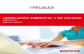 LEGISLACIÓN AMBIENTAL Y DE CALIDADcursos.iplacex.cl/CED/LAC7005/S6/ME_6.pdf · 2016. 11. 8. · En términos generales, la evaluación de impacto ambiental en el marco del Sistema