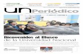 Unimedios Bienvenidos al Museo de la Universidad Nacionalunperiodico.unal.edu.co/fileadmin/user_upload/UNPeriodic...2 n omingo 20 de mayo de 2007 Entrevista Comité editorial:Jorge