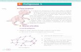 8. Polígonos 1matematicasparatodos.sev.gob.mx/.../LPA/mat2_sec_08.pdfMATE_SEGUNDO-A.indb 71 31/05/19 15:47 72 Para terminar Triangulación de polígonos convexos 1. Reúnete con un