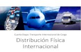 Cuarta Etapa: Transporte Internacional de Carga ......Este documento ampara el transporte internacional por carretera en los países de la Comunidad Andina (Bolivia, Colombia, Ecuador,