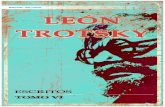 Trotsky, León - Escritos. Libro VI 1938-1940 · 2020. 11. 30. · Trotsky y sus colaboradores emprendieron la formación de una nueva internacional. Como lo atestiguan varios artículos