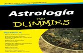 Astrología...vez divertido, y ahí tenemos un libro clásico de la colección Para Dummies. DUM piano CTP.indd 7 16/04/12 10:46 Páginas info general.pdf 1 21/06/12 11:51 …