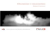 Dignidad y religiones Karen Castillo | Dignidad y religiones y religiones-ACCSS.pdfmentalismos, los destierros, el Holocausto, lapidaciones y eje-cuciones por la violación de lo sagrado,