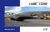 L110F, L120F - Excavaciones Oscar del Castillo...Volvo ha diseñado una amplia gama de implementos originales para las cargadoras L110F y 120F, adaptados para toda clase de trabajos