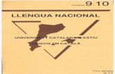 LLENGUA NACIONALllenguanacional.cat/pdf/09-10.pdf · 2017. 5. 11. · A tnt arreu del m6n. quan en un domini lingüfstic s'ha produit una literatura, veiem formar-s'hi. i reg- nar