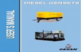 MANUAL DE INSTRUCCIONES DIESEL V2.4 2012-01-23 EN...diesel generator set v2.4 2 6.2 deep sea 3110 control module.....28