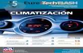 CLIMATIZACIÓN...La mirada en detaLLe más actuaLizada a Las innovaciones deL automóviL Edición 5 / Julio 2015 5 CLIMATIZACIÓN euretechFlash es una publicación de ad international