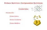 Introducción. Enlace Iónico. - Academia Cartagena99 · 2016. 10. 28. · Modificación del enlace iónico por participación de enlace covalente. Efectos de la contribución covalente