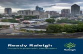 Emergency Handbook Spanish Version...El equipo de comunicaciones de la ciudad de Raleigh está actualizado, información en nuestro fuente de Facebook @CityOfRaleigh 9 10 Sección