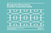 Experiències internacionals · 2020. 6. 2. · EXPERINCIES INTERNACIONALS D’HABITATGE COOPERATIU CONSTRUÏM HABITATGE COOPERATIU El sector de les cooperatives d’habitatge d’usuàries
