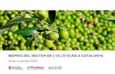 Mapping sector agroalimentari a Catalunya · > 90 milions d'€ Entre 10 i 80 milions d'€ Entre 7 i 10 milions d'€ Entre 1 i 6 milions d'€ < I milió d'€ 0 facturació
