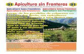 91 91 Apicultura sin FronterasPeru apunta a una apicultura moderna y profesional con objetivos claros de exportacion Luego de las perdidas de colmenas en Peru por las lluvia, sus apicultores