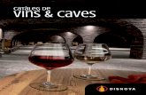 Catàleg de Vins & Caves · Tipus de vi i graduació: Vi negre, 14’00 % Vol. Varietat: Criança Raïm: Ull de Llebre i Cabernet Sauvignon Format: 75 cl. Maridatge: Carns vermelles,