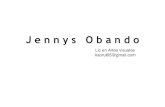 Jennys Obando artecamara - takaakikj.com...Estas son interpretadas desde una grabación casera, pues tratan de hacer mute en su casa y ruegan porque no ladre el perro de la vecina,
