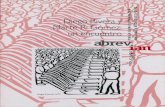 Diego Rivera y Marte R. Gómez: un encuentro · Diego Rivera, s/t, 1930. Dibujo encargado por Marté R. Gómez para ilustrar el libro Tercera Convención de la Liga de Comunidades
