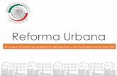 Presentación de PowerPointcomisiones.senado.gob.mx/desarrollo_urbano/docs/document...Se precisan los criterios para la delimitación y caracterización de las Zonas Metropolitanas