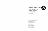 Problemitas matemáticos 6. - Año 2013 - ESTUDIANTE · 2015. 6. 9. · Director Académico de las Olimpiadas Nacionales de Matemática Teléfono: (021) 331-538 − (0971) 201-758