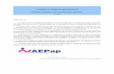 Consenso en Adopcin Internacional - APERMap · 2017. 8. 9. · 1 Consenso en Adopción Internacional Guía para pediatras y otros profesionales sanitarios. CORA PRESENTACIÓN . El