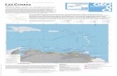 RIF J EntrE El mar CaribE y El oCéano atlántiCo 26...Es la línea de encuentro del mar o de un lago con la tierra. antillas menores: las antillas menores conforman un grupo de islas