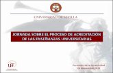 UNIVERSIDAD DE SEVILLA - MBA-AméricaEconomía · 2015. 1. 19. · Universidad de Sevilla. 6. Participar en reuniones y foros que se organicen en relación con la Calidad y acreditación