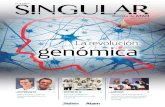La revolución genómica - ATAM · 2020. 10. 13. · La revolución genómica El instituto de Medicina Genómica de Valencia nos abre sus puertas REPORTAJE 6 9 “Conversaciones entre