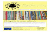 Bibliograa de textos culturals - DIALLS · PDF file 2019. 9. 12. · La celebració d’una comprensió diversa i multitudinària de l’alfabetització cultural és el raonament rere