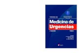 TRATADO DE Medicina de edicina de Urgencias · 2020. 12. 1. · TRATADO DE TRATADO DE Medicina de Urgencias M edicina de Urgencias TOMO I 2ª EDICIÓN TOMO I Considerado de interés