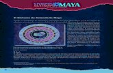 El Sistema de Calendario Maya - WordPress.com...El calendario solar maya, llamado Haab, es una cuenta de 365 días y por lo tanto se aproxima al año solar. La palabra “haab” significa