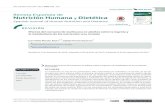 Revista Española de Nutrición Humana y Dietéticascielo.isciii.es/pdf/renhyd/v21n3/2174-5145-renhyd-21-03-280.pdf · metabolismo de los nutrientes y el estado nutricional de los