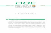 VIERNES, 11 de diciembre de 2020 DIARIO OFICIAL DE ...doe.juntaex.es/pdfs/doe/2020/2381o/2381o.pdf · Oficial de Extremadura del Acuerdo de 9 de diciembre de 2020, del Consejo de