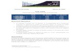 Índice de Costo Argentino de la Producción · 2020. 6. 19. · Informe de prensa febrero de 20201 ICAP UADE Índice de Costo Argentino de la Producción Resumen Ejecutivo • El