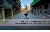 EL SENSELLARISME A LA CIUTAT DE BARCELONAEl 29 de novembre de 2017 la síndica de greuges de Barcelona va decidir obrir una actuació d’ofici davant de la constatació del creixent
