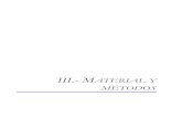 III.- MATERIAL Y MÉTODOSrua.ua.es/dspace/bitstream/10045/9988/5/Mataix-Solera-Jorge_4.pdf · Material y métodos 115 III.- MATERIAL Y MÉTODOS. III.1.- INTRODUCCIÓN. El desarrollo