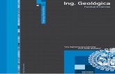 Portafolios Ing Geo01 · 2009. 3. 23. · EL FUTURO DE LOS GRADUADOS EN INGENIERIA GEOLÓGICA THE FUTURE FOR GRADUATES IN GEOLOGICAL ENGINEERING La Ingeniería Geológica como área