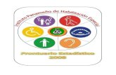 Instituto Panameño de Habilitación Especial · 2019. 3. 28. · Glosario 60 Cuadro Título Página 1 Niños(as) y Jóvenes con Discapacidad que recibieron Servicios de Habilitación