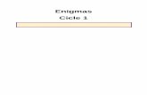 Enigmas Cicle 1 - Académie de Bordeauxblogacabdx.ac-bordeaux.fr/maths64/wp-content/uploads/... · 2020. 2. 10. · En seguir los conselhs de l’Atena, lo Persèu que baishè de