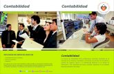 Contabilidad Contabilidad - Universidad de Lima · Contabilidad Financiera Avanzada 4 créditos Finanzas Corporativas II/ Corporate Finance II 4 Créditos Renta de Personas Físicas