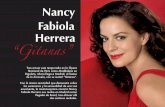 Nancy Fabiola Herrera · 2016. 2. 8. · gitana. Representa la parte pasio-nal, la parte de superstición, de magia, la gitana que emigra, la que muere de amor. Hay que te-ner entonces
